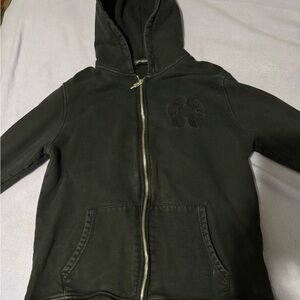 Chrome Hearts Black Hoodie